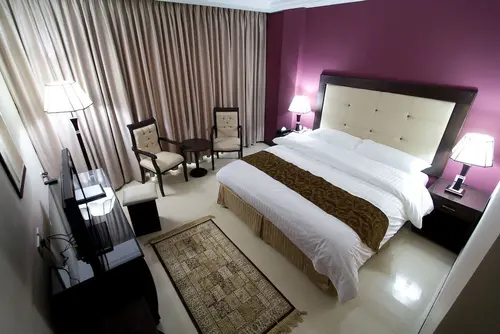 Petra Moon Hotel, 
