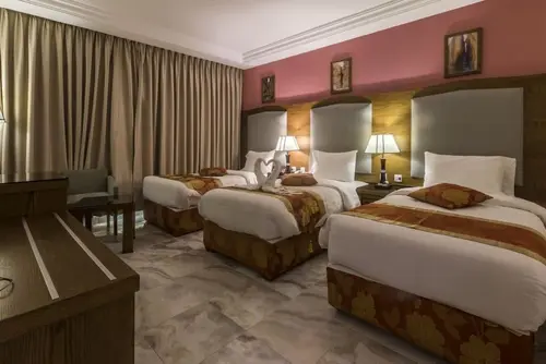 Petra Moon Hotel, 