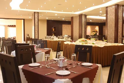 Petra Moon Hotel, 