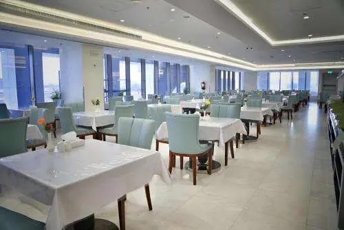 Zaha Taiba Hotel, 