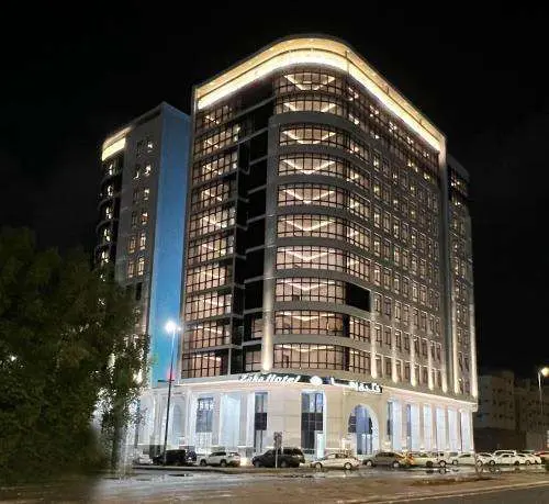 Zaha Taiba Hotel, 