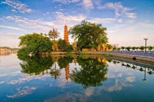 Hanoi Lucky I Hotel, 