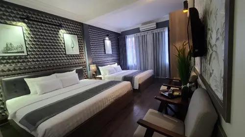 Hanoi Lucky I Hotel, 