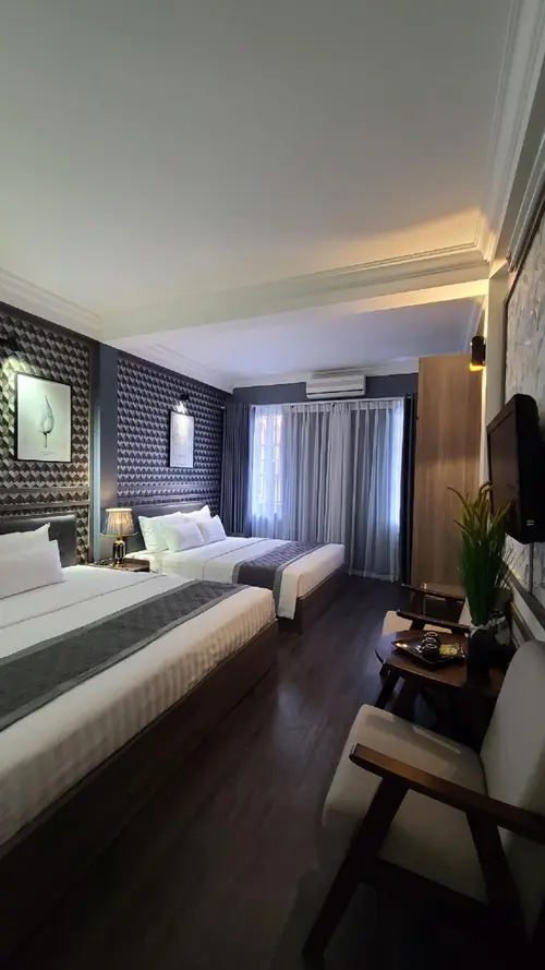 Hanoi Lucky I Hotel, 