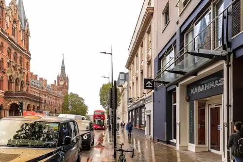 Kabannas London St Pancras, 