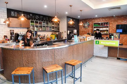 Kabannas London St Pancras, 