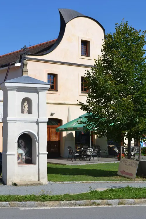 Hotel Antoň, 