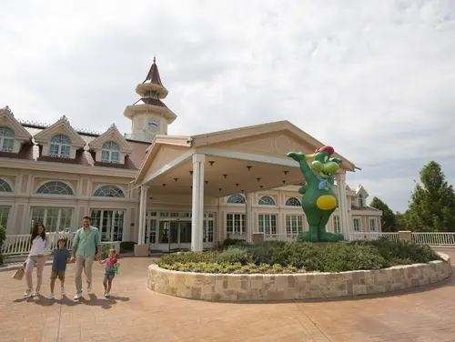 Gardaland Hotel, 