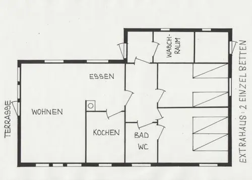Der Fjordtraum in Balestrand direkt am Wasser, 
