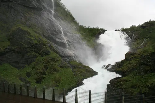 Der Fjordtraum in Balestrand direkt am Wasser, 