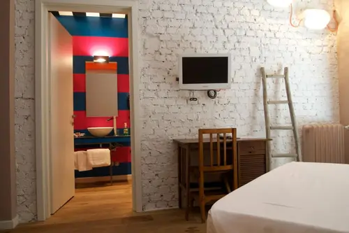 Rooms Via Diaz, 
