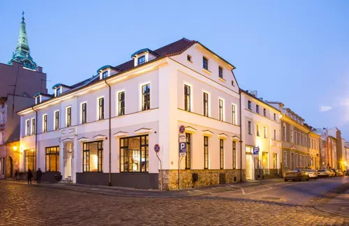 Hotel Nicolaus, 