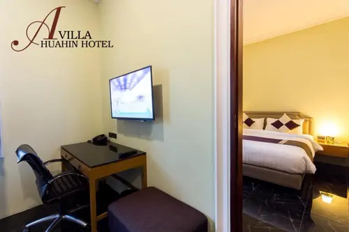 A Villa Hua Hin Hotel, 