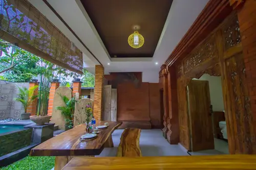 Karunia House Ubud, 