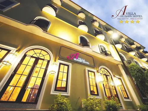 A Villa Hua Hin Hotel, 