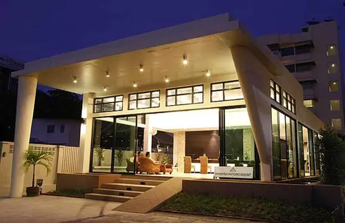 Palmyra Patong Resort Phuket - SHA Extra Plus, 
