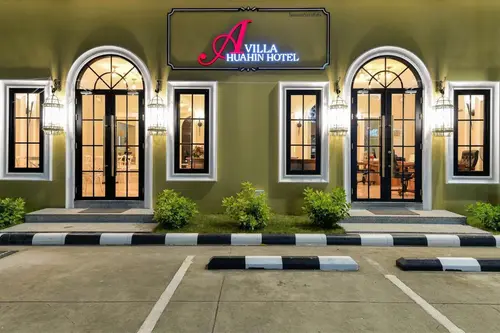 A Villa Hua Hin Hotel, 