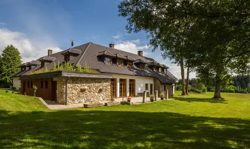 Penzion Vejrovna, 