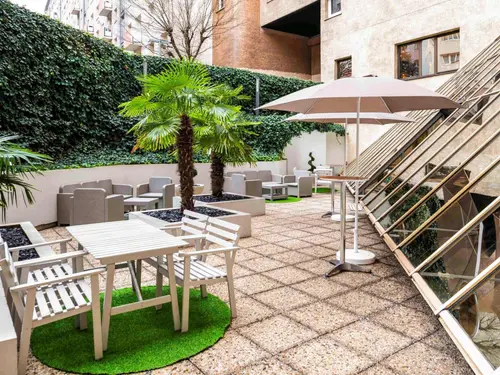 ibis Paris Alesia Montparnasse, 