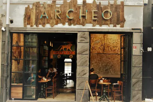 Archeo, 