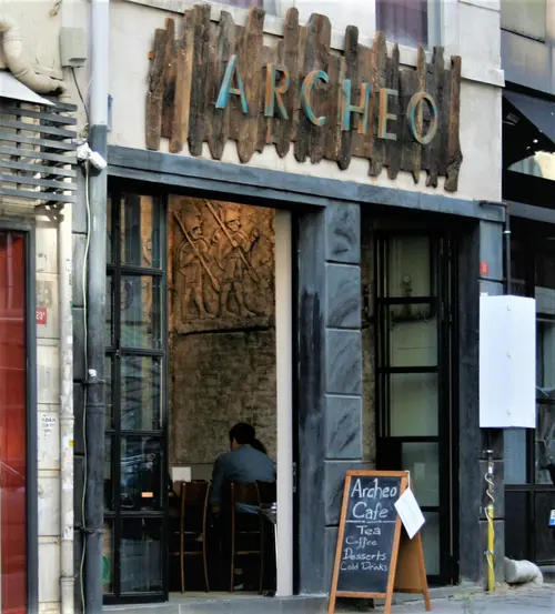 Archeo, 