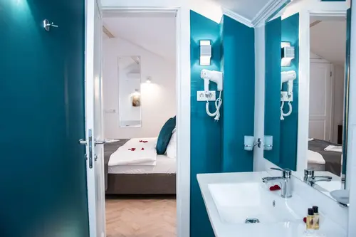 Heritage Hotel Petrakija, 