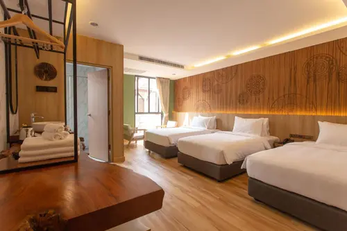 Nine Hotel Chiangmai, 
