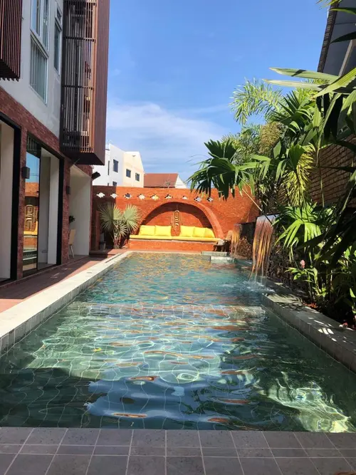 Nine Hotel Chiangmai, 