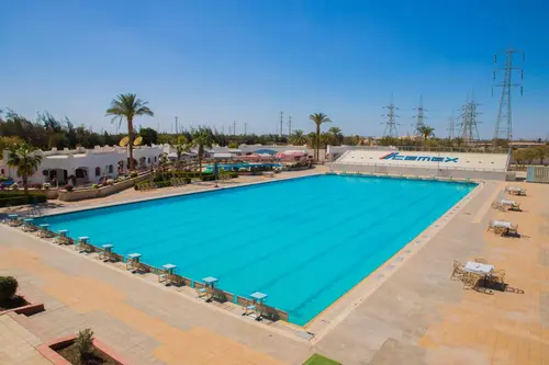 Assiut Cement Hotel, 