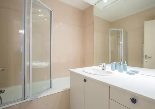 Le Bois Gentil - Grand appartement familial, proche de Genève et du Palexpo, 