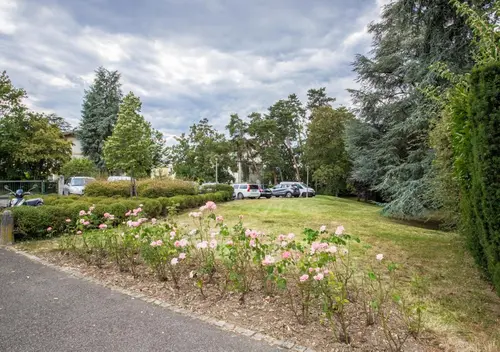 Le Bois Gentil - Grand appartement familial, proche de Genève et du Palexpo, 