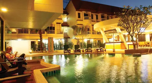 Palmyra Patong Resort Phuket - SHA Extra Plus, 