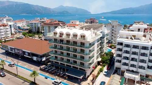 Marmaris Alkan Hotel, 