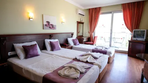 Marmaris Alkan Hotel, 