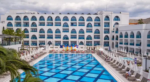 Infinity By Yelken Aquapark&resorts Kuşadasi, 