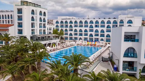 Infinity By Yelken Aquapark&resorts Kuşadasi, 