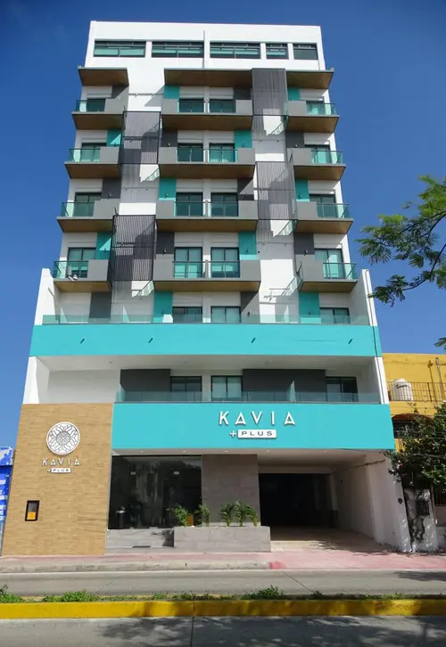 Hotel Kavia Plus, 