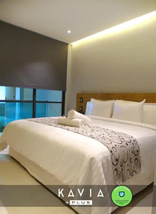 Hotel Kavia Plus, 
