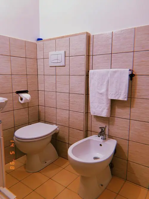 Vatican City Accommodation, 