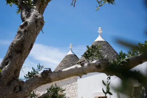 Mandolario Trulli Resort, 