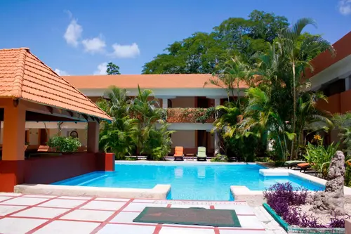 Villas Arqueologicas Chichen Itza, 