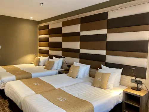 XO Hotels Blue Tower, 