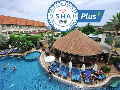 Palmyra Patong Resort Phuket - SHA Extra Plus, 