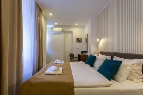 Heritage Hotel Petrakija, 
