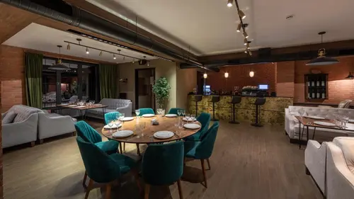 Komorebi Bakuriani Resort, 