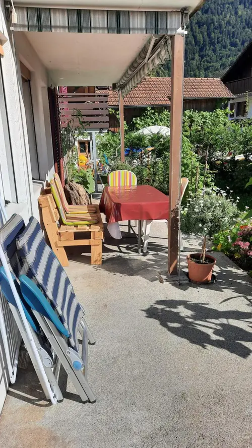 Berner Oberland Am Thunersee, 