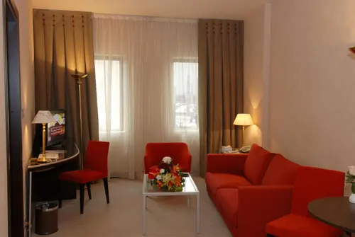 Maysan Al Harithia Hotel, 