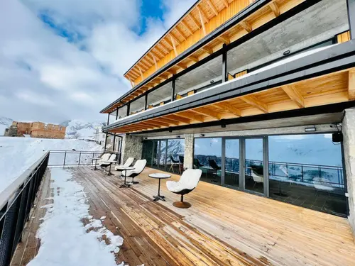Monte Hotel, 