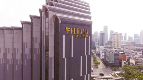 Furama City Centre, 