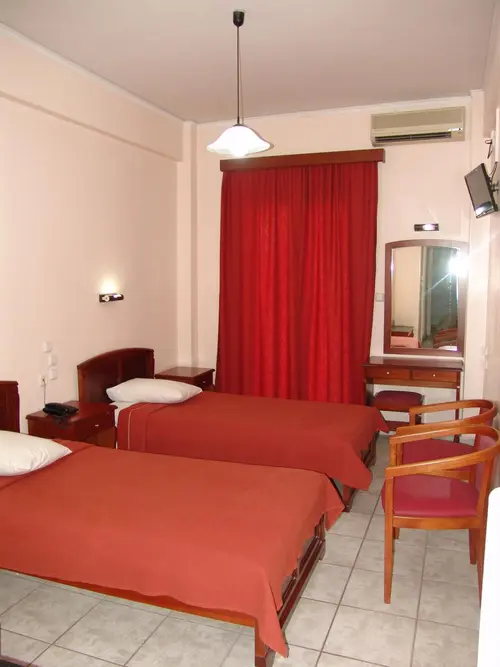 Hotel Cosmos, 